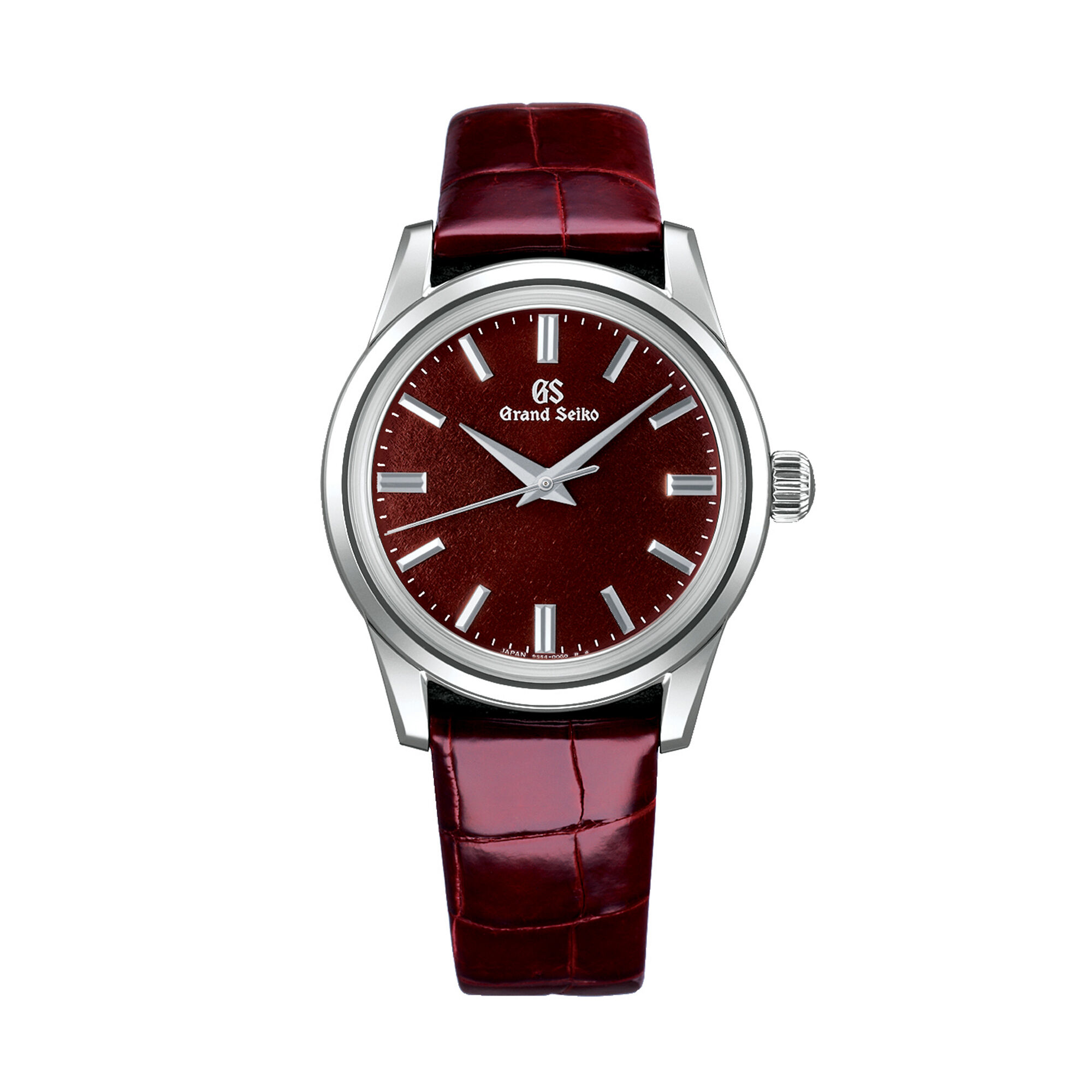 Grand Seiko Elegance Flow of Seasons Boshu Autumn Manual 37 mm